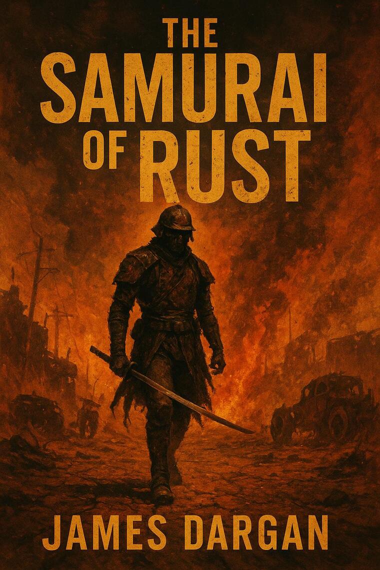 The Samurai of Rust by James Dargan (Ebook) - Read free for 30 days