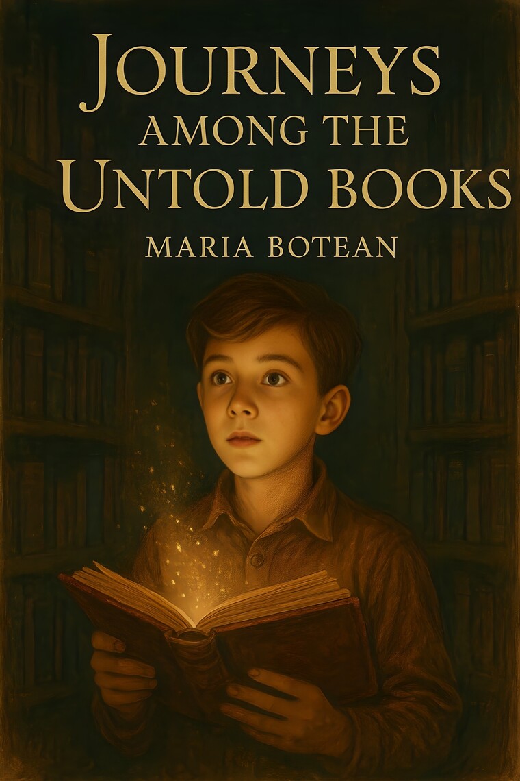 Journeys Among the Untold Books by Maria Botean (Ebook) - Read free for ...