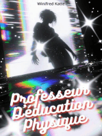 Professeur D'éducation Physique