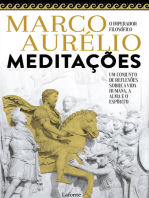 Meditações - Marco Aurélio