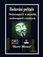 Hackování počítače