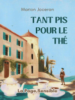 Tant pis pour le thé