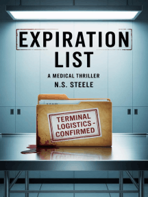 Expiration List by N.S. STEELE (Ebook) - Read free for 30 days