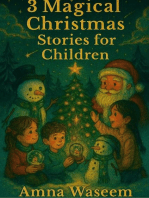Three Magical Christmas Stories