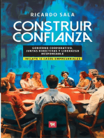 Construir confianza: Gobierno corporativo, juntas directivas y liderazgo responsable