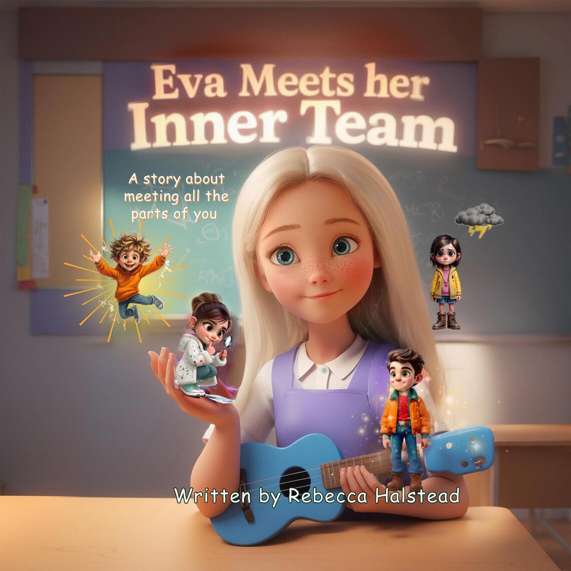 Eva Meets Her Inner Team by Rebecca A Halstead (Ebook) - Read free for ...