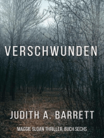 Verschwunden: Maggie Sloan Thriller Serie, #6