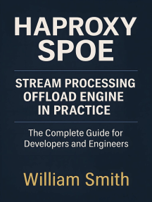 Haproxy SPOE: Stream Processing Offload Engine in Practice by William ...