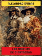 Las novelas de D'Artagnan