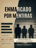 Enmarcado por Mentiras