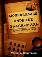 Moordenaars Onder De Osage-Maan