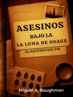 Asesinos Bajo La Luna De Osage