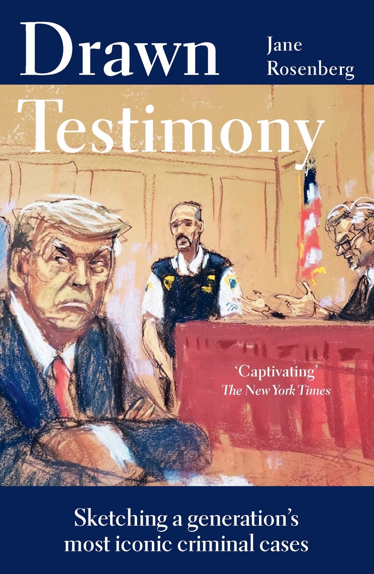 Drawn Testimony by Jane Rosenberg (Ebook) - Read free for 30 days