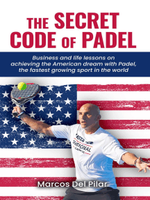 THE SECRET CODE OF PADEL by Marcos Del Pilar (Ebook) - Read free for 30 ...