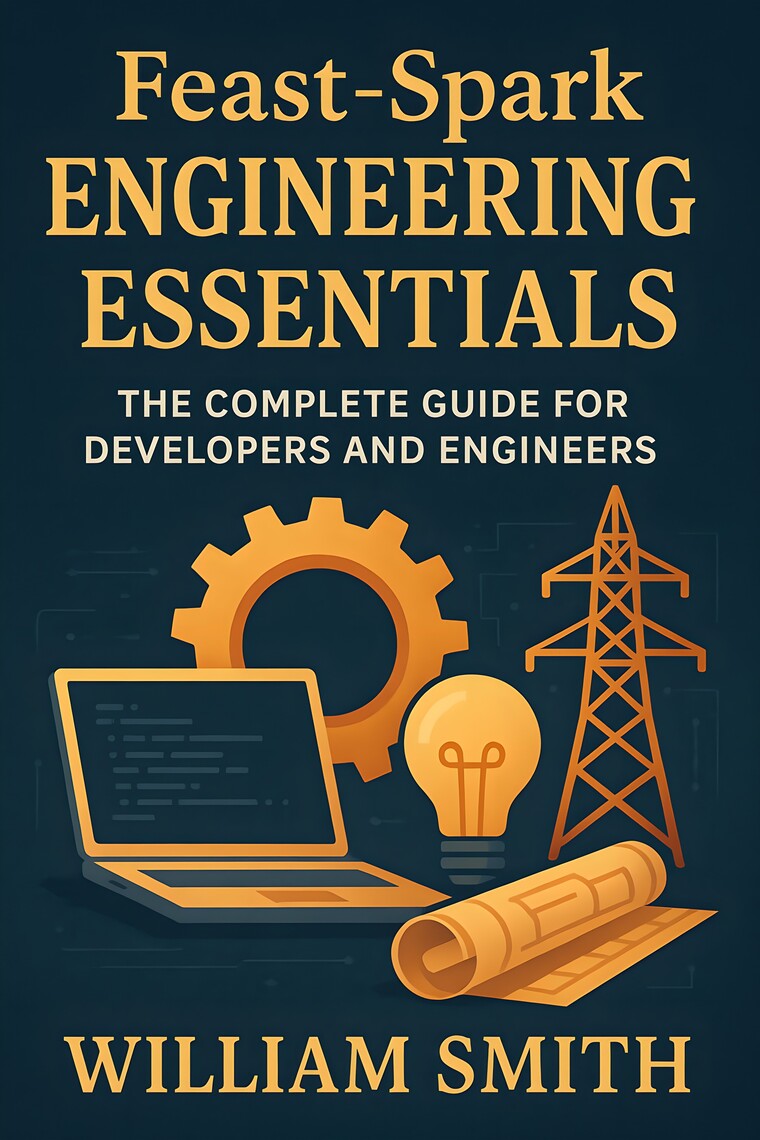 Feast-Spark Engineering Essentials by William Smith (Ebook) - Read free ...