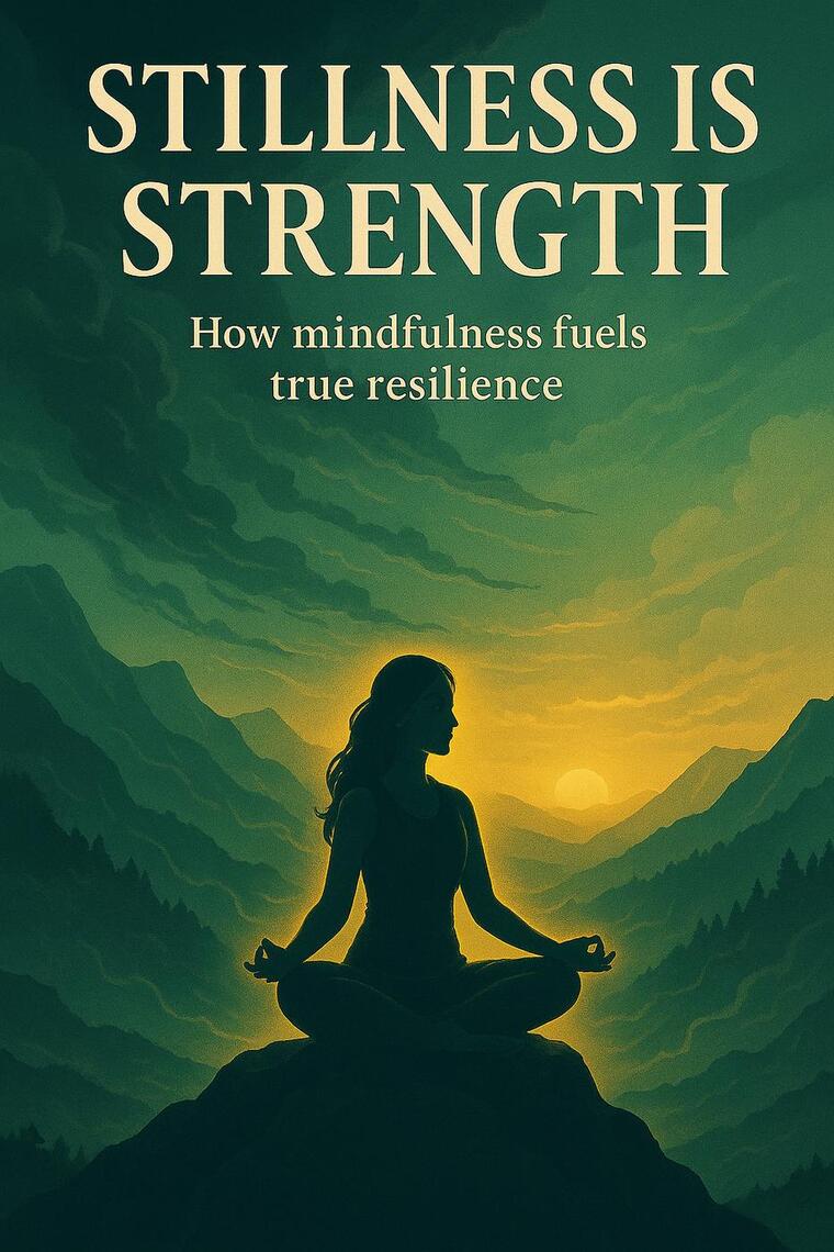 Stillness is Strength: How Mindfulness Fuels True Resilience by Harsh ...