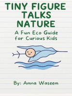 Tiny Figure Talks Nature