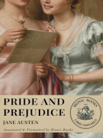 Pride and Prejudice