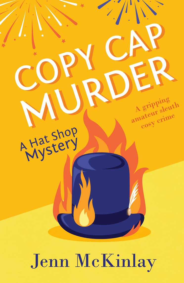 Copy Cap Murder by Jenn McKinlay (Ebook) - Read free for 30 days