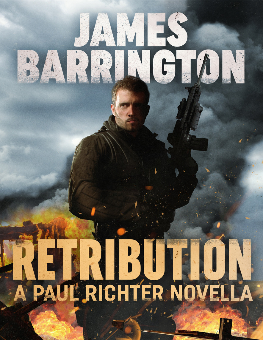 Retribution by James Barrington (Ebook) Read free for 30 days