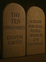The Ten Commandments