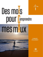 Des moTs pour Comprendre mes mAux