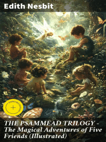 THE PSAMMEAD TRILOGY – The Magical Adventures of Five Friends ...