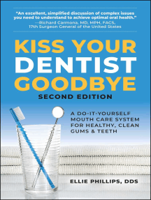 Kiss Your Dentist Goodbye by Ellie Phillips (Ebook) - Read free