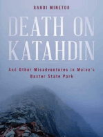 Death on Katahdin