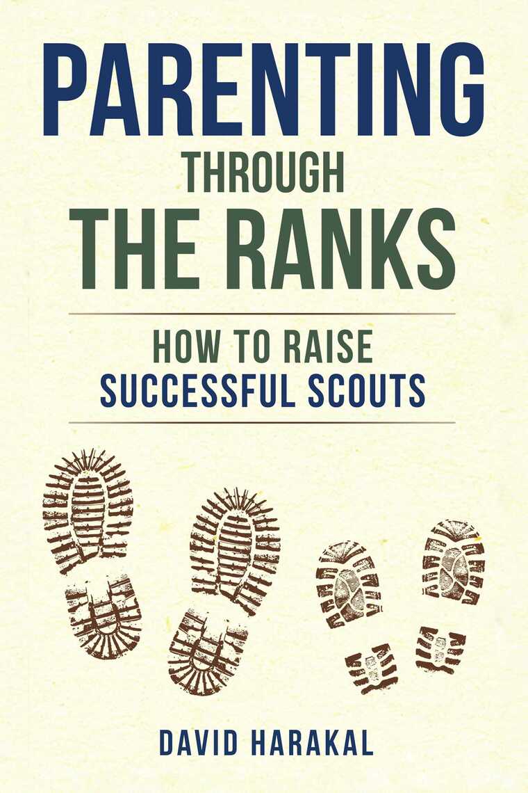 Parenting Through the Ranks by David Harakal (Ebook) - Read free for 30 ...