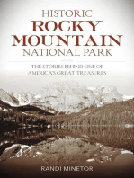Historic Rocky Mountain National Park