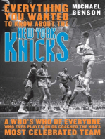 Everything You Wanted to Know About the New York Knicks