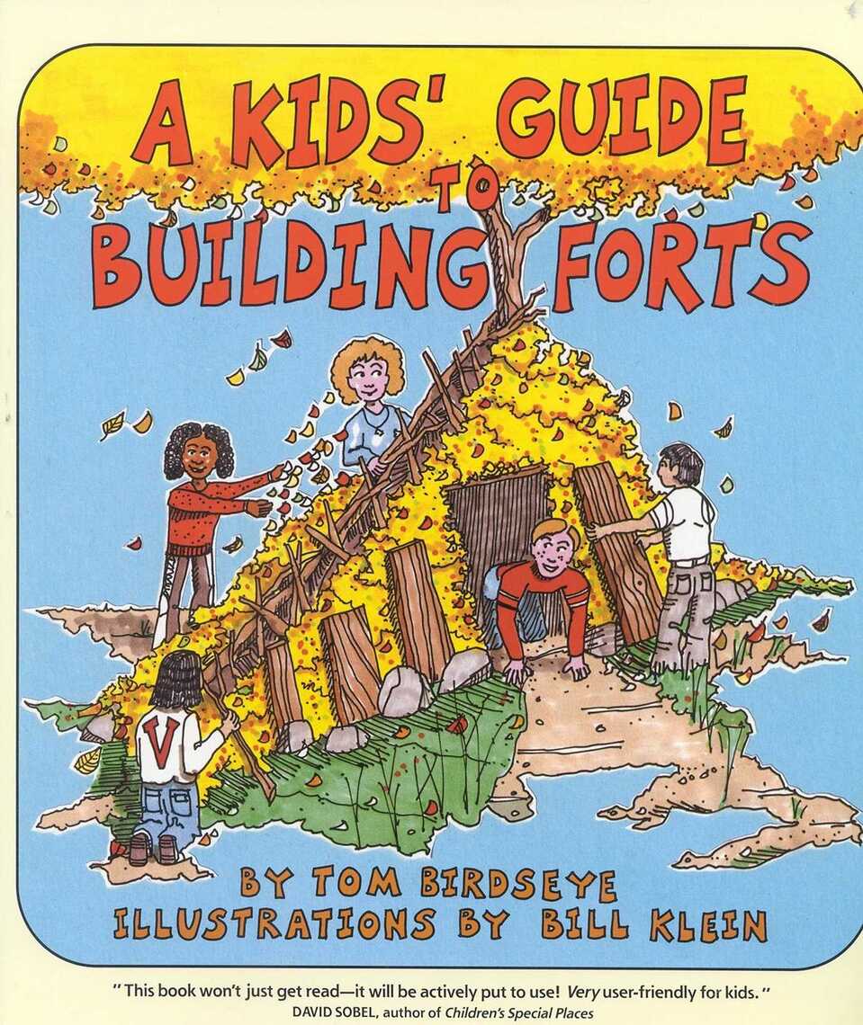 A Kids' Guide to Building Forts by Tom Birdseye (Ebook) - Read free for ...