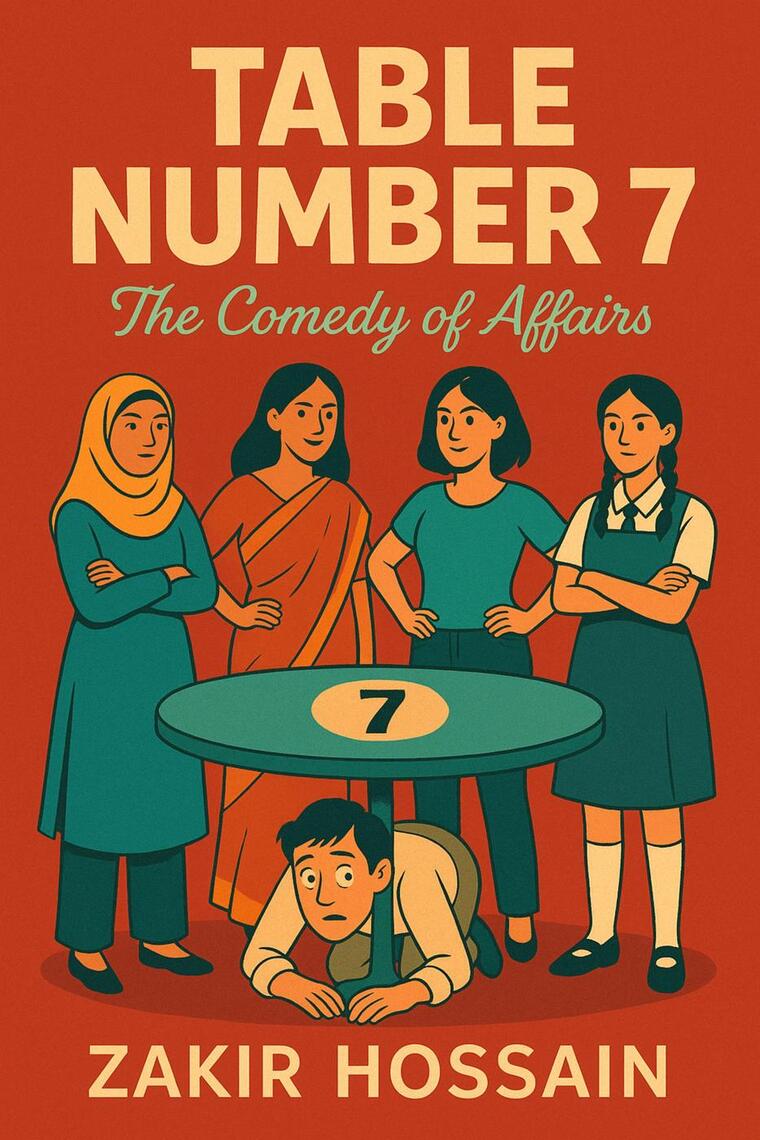 Table Number 7 by Zakir Hossain (Ebook) - Read free for 30 days