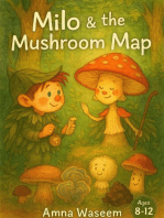 Milo and the Mushroom Map
