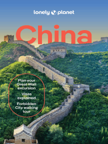 Lonely Planet China by Simon Richmond, Joe Bindloss, Jade Bremner
