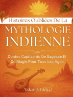 Histoires Oubliées De La Mythologie Indienne: Contes Captivants De Sagesse Et De Magie Pour Tous Les Âges