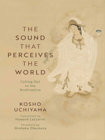 The Sound That Perceives the World: Calling Out to the Bodhisattva
