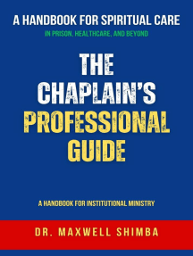 The Chaplain\u0026#39;s Professional Guide by Maxwell Shimba (Ebook) - Read free for 30 days
