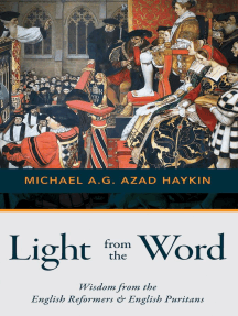 Light from the Word by Michael A. G. Azad Haykin (Ebook) - Read free ...