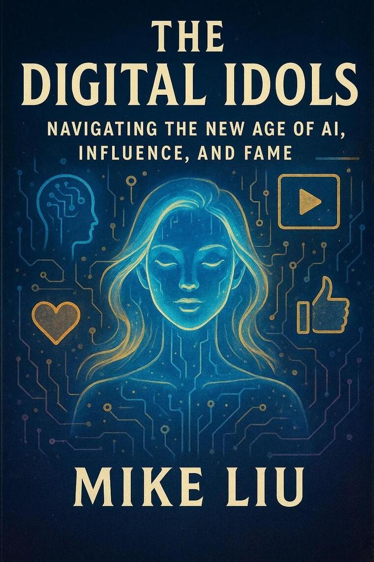 The Digital Idols: Navigating the New Age of AI, Influence, and Fame by ...