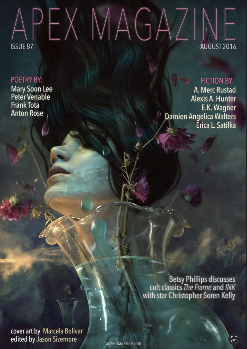 Apex Magazine Issue 87 by A. Merc Rustad (Ebook) - Read free for 30 days