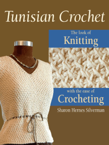 Tunisian Crochet by Sharon Hernes Silverman, Alan Wycheck, David ...