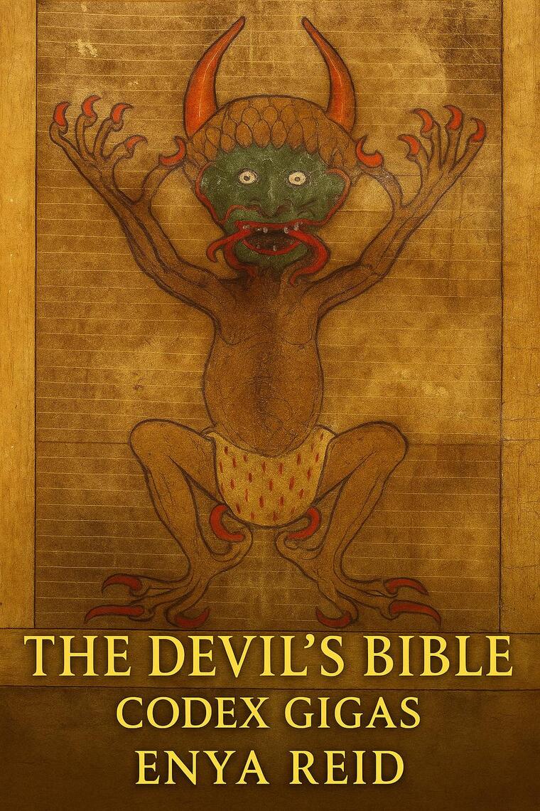 The Devil's Bible: Codex Gigas by Enya Reid (Ebook) - Read free