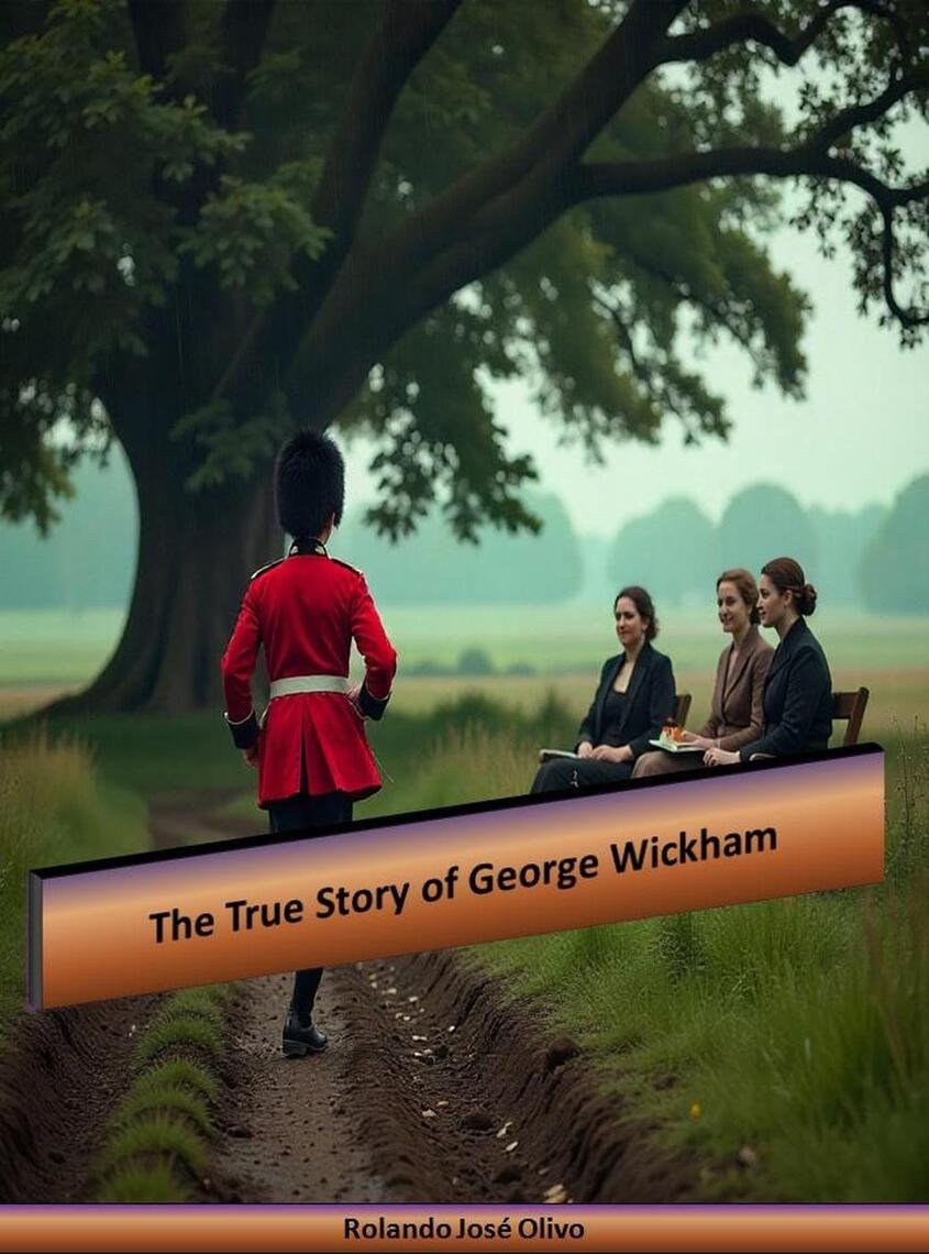 The True Story of George Wickham by Rolando José Olivo (Ebook) - Read ...