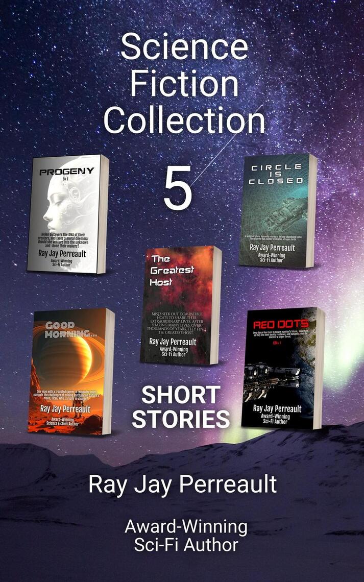 Science Fiction Collection by Ray Jay Perreault (Ebook) - Read free for ...