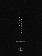 Pensées absentes