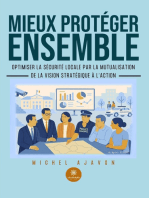 Mieux protéger ensemble: Optimiser la sécurité locale par la mutualisation : De la vision stratégique à l’action