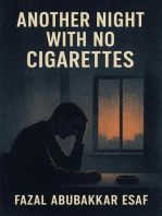 Another Night with No Cigarettes