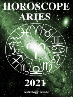 Horoscope 2021 - Aries